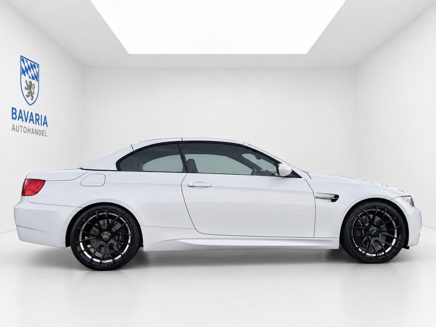 BMW M3 Cabriolet DKG * Frisch ab MFK, Essence, Occasion / Utilisé, Automatique - 7