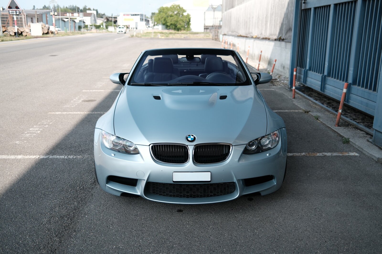 BMW M3 Cabriolet, Essence, Occasion / Utilisé, Manuelle - 3