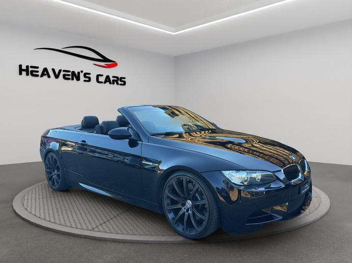 BMW M3 Cabriolet DSG, Petrol, Second hand / Used, Automatic