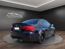 BMW M3 Cabriolet DSG Jerez-Schwarz Navigation Prof. Xenon M, Essence, Occasion / Utilisé, Automatique - 5