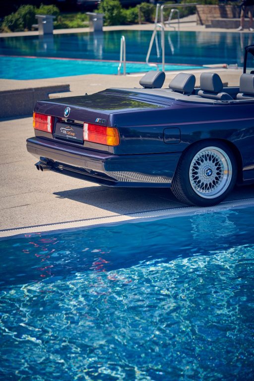 BMW M3 E30 Cabrio, Petrol, Second hand / Used, Manual - 6