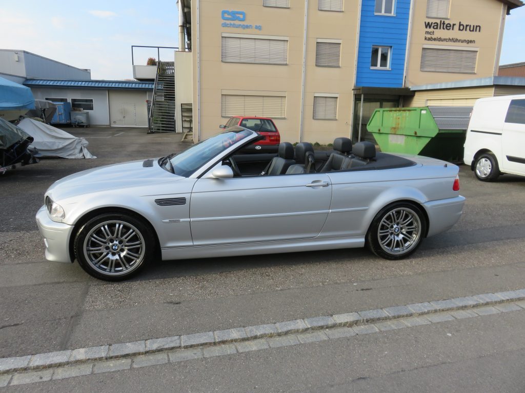 BMW M3 SMG, Benzin, Occasion / Gebraucht, Handschaltung - 5