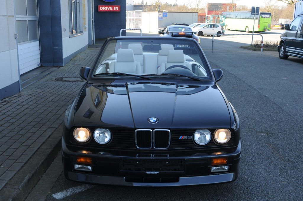 BMW M3, Essence, Occasion / Utilisé, Manuelle - 5