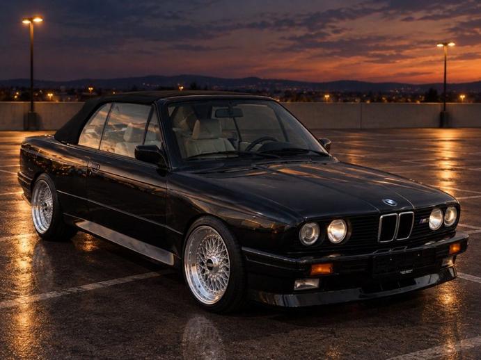 BMW M3, Petrol, Second hand / Used, Manual