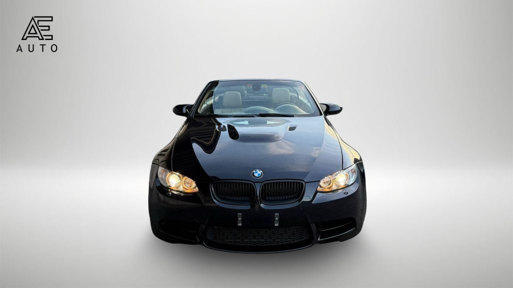 BMW M3, Essence, Occasion / Utilisé, Automatique - 2