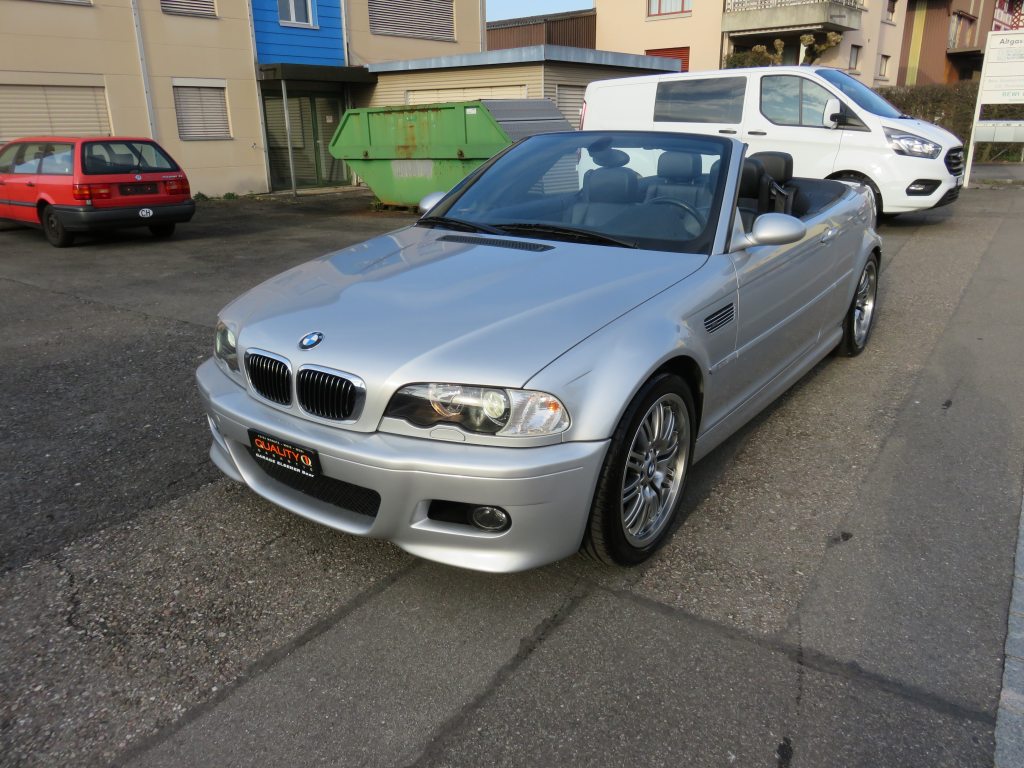 BMW M3 SMG