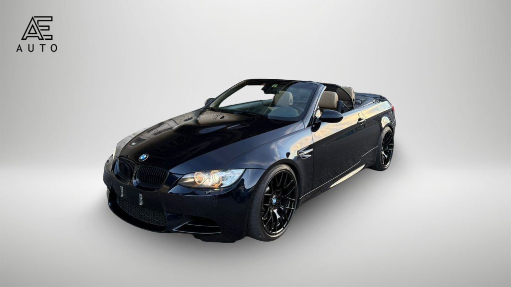 BMW M3, Essence, Occasion / Utilisé, Automatique - 3