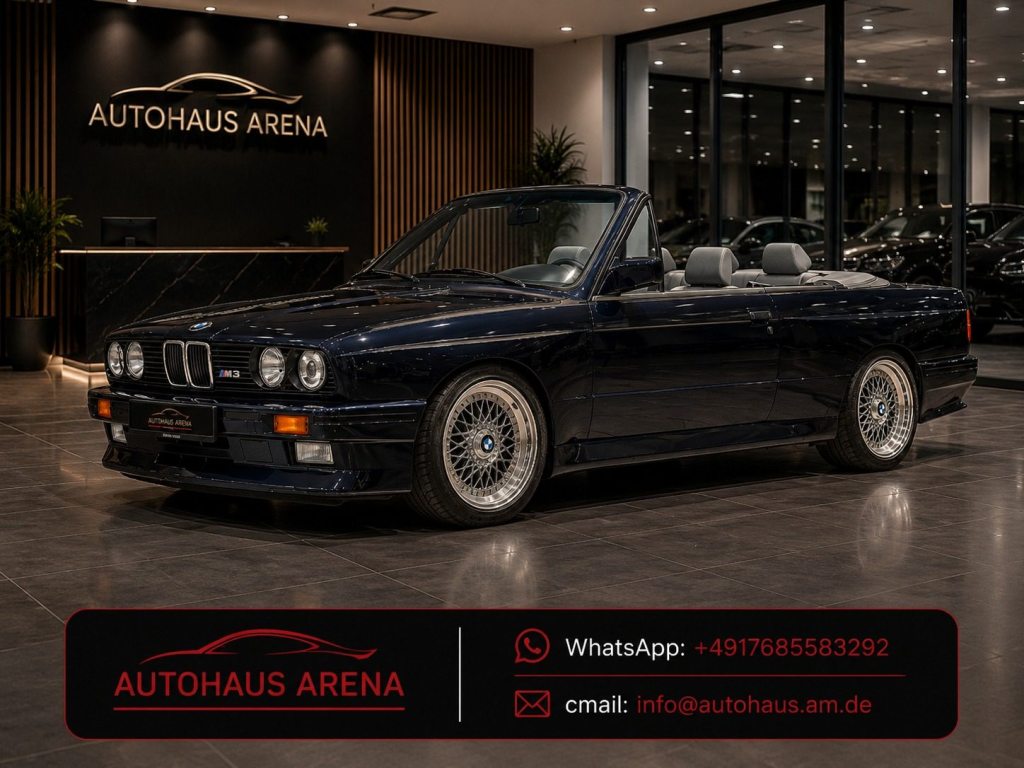 BMW M3 E30
