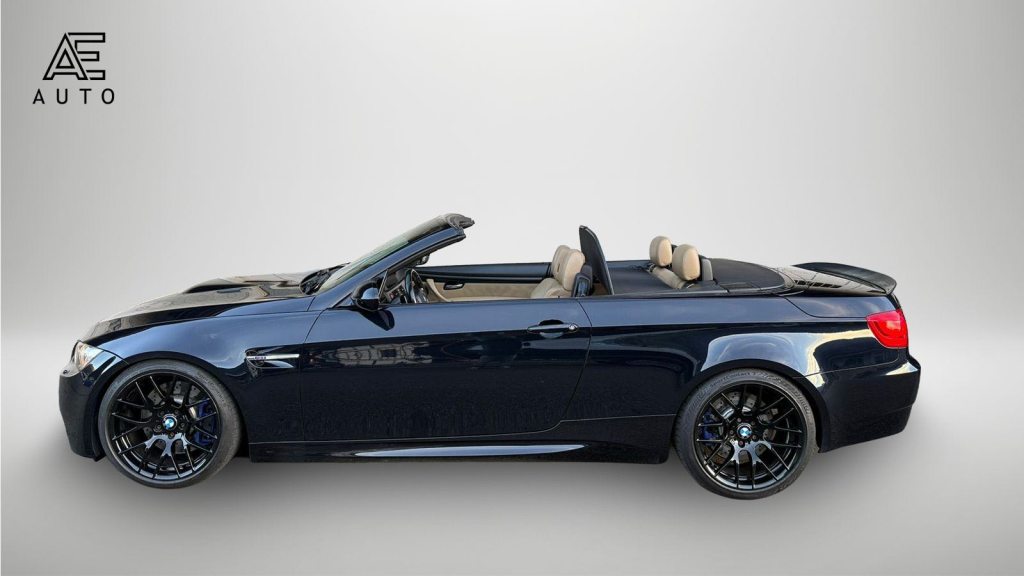 BMW M3, Essence, Occasion / Utilisé, Automatique - 5