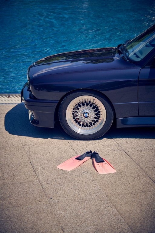 BMW M3 E30 Cabrio, Petrol, Second hand / Used, Manual - 4