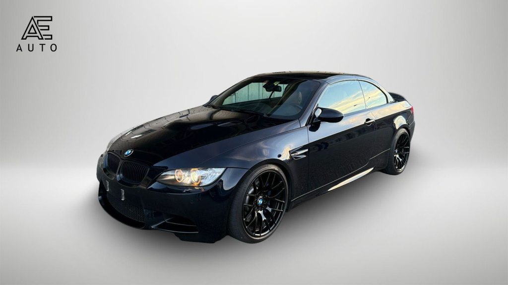 BMW M3, Essence, Occasion / Utilisé, Automatique - 4