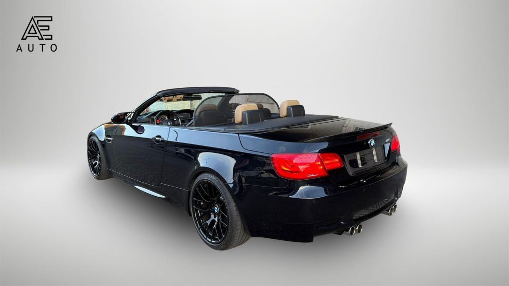 BMW M3, Essence, Occasion / Utilisé, Automatique - 6