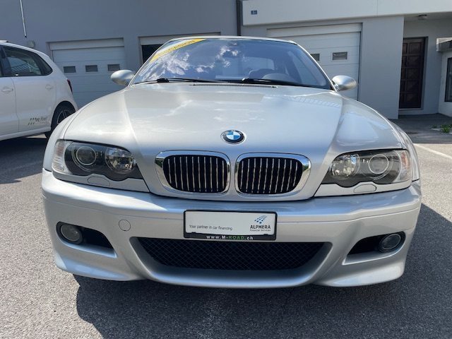 BMW 3er Reihe E46 Coupé M3