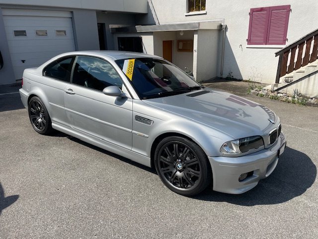 BMW 3er Reihe E46 Coupé M3, Essence, Occasion / Utilisé, Automatique - 2