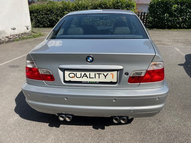 BMW 3er Reihe E46 Coupé M3, Essence, Occasion / Utilisé, Automatique - 3
