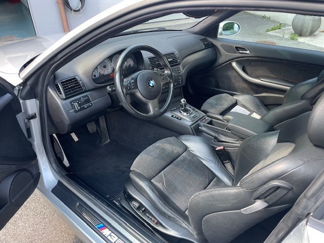 BMW 3er Reihe E46 Coupé M3, Essence, Occasion / Utilisé, Automatique - 4