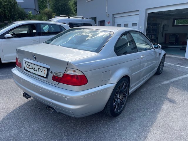 BMW 3er Reihe E46 Coupé M3, Essence, Occasion / Utilisé, Automatique - 5