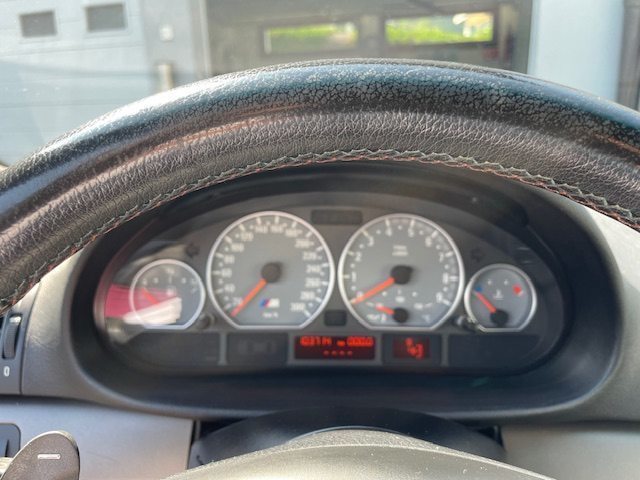 BMW 3er Reihe E46 Coupé M3, Essence, Occasion / Utilisé, Automatique - 6