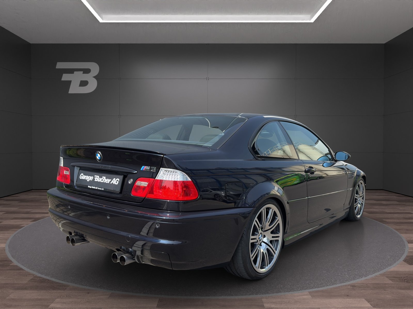 BMW M3 Coupé, Benzin, Occasion / Gebraucht, Handschaltung - 4