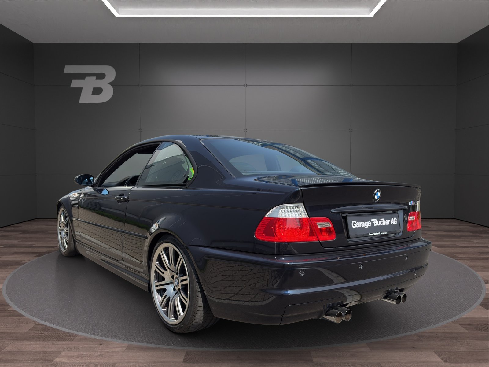 BMW M3 Coupé, Benzin, Occasion / Gebraucht, Handschaltung - 6