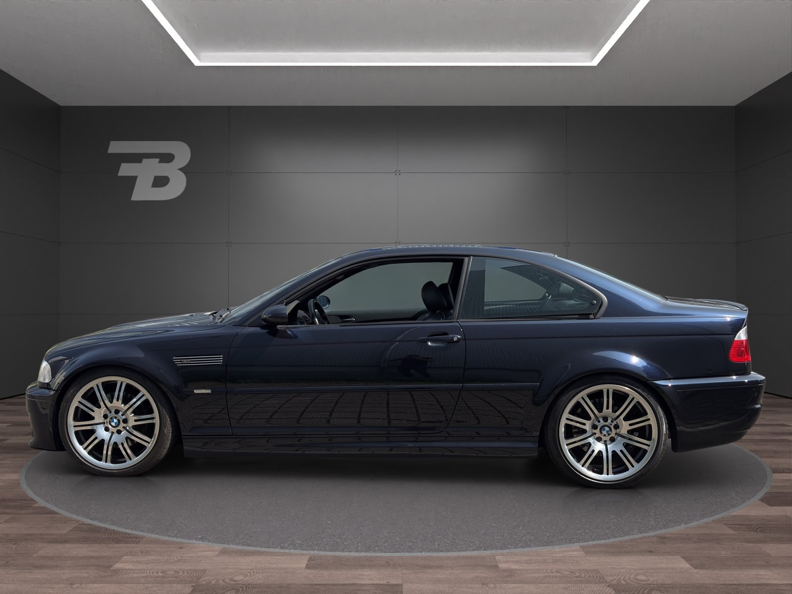 BMW M3 Coupé, Benzin, Occasion / Gebraucht, Handschaltung - 7