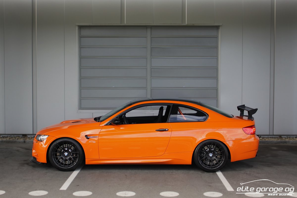 BMW M3 GTS Coupé DSG NR. 41/135, Essence, Occasion / Utilisé, Automatique - 2
