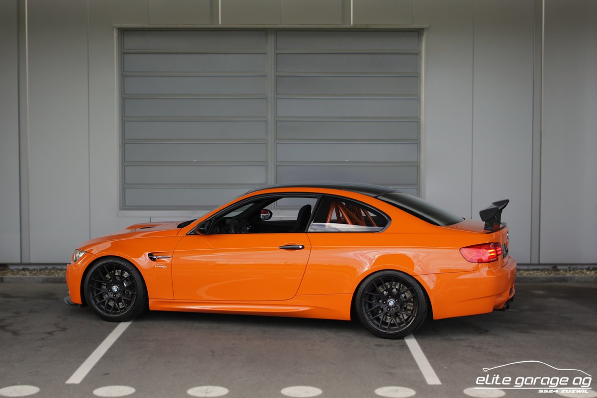 BMW M3 GTS Coupé DSG NR. 41/135, Essence, Occasion / Utilisé, Automatique - 3
