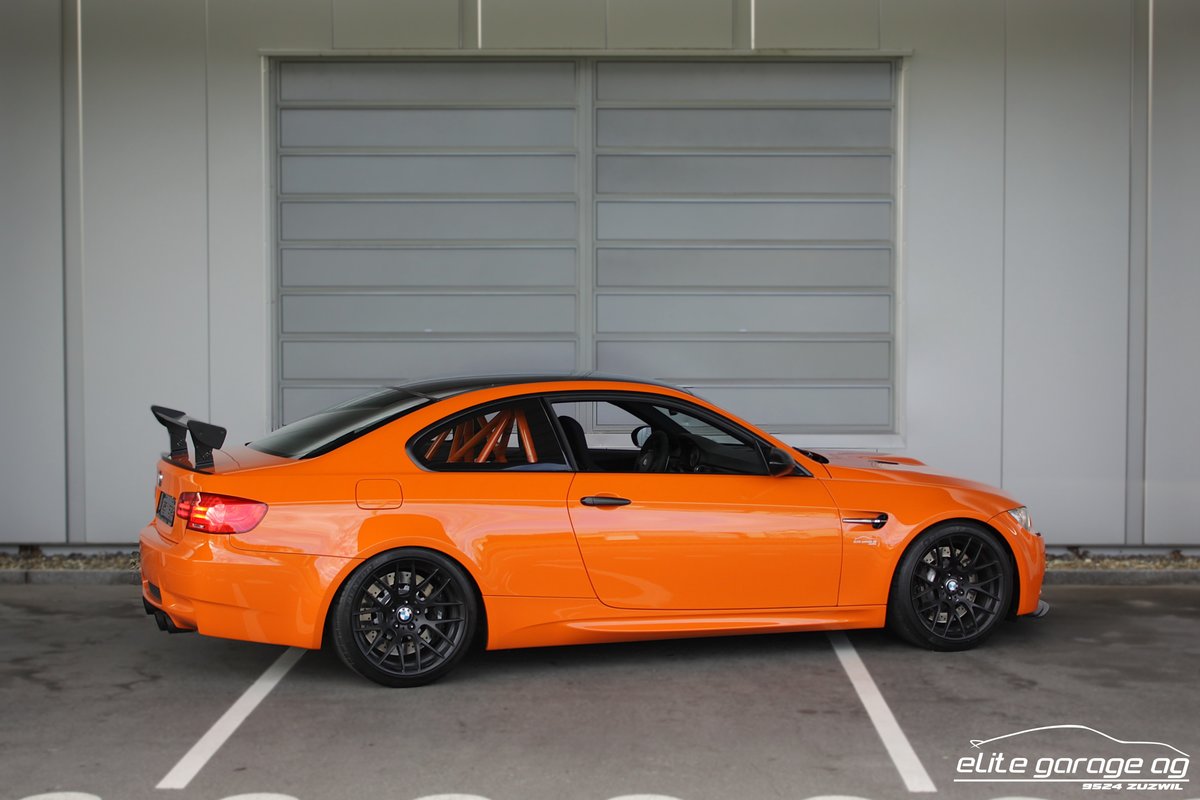 BMW M3 GTS Coupé DSG NR. 41/135, Essence, Occasion / Utilisé, Automatique - 5