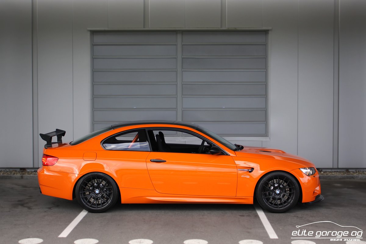 BMW M3 GTS Coupé DSG NR. 41/135, Essence, Occasion / Utilisé, Automatique - 6