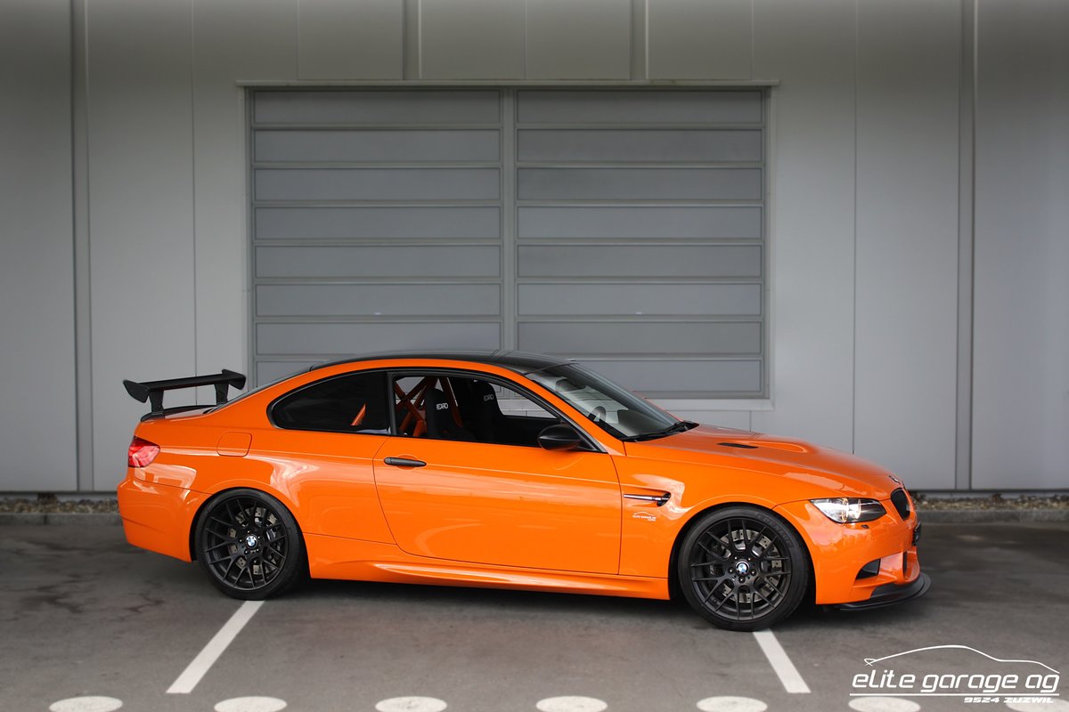 BMW M3 GTS Coupé DSG NR. 41/135, Essence, Occasion / Utilisé, Automatique - 7