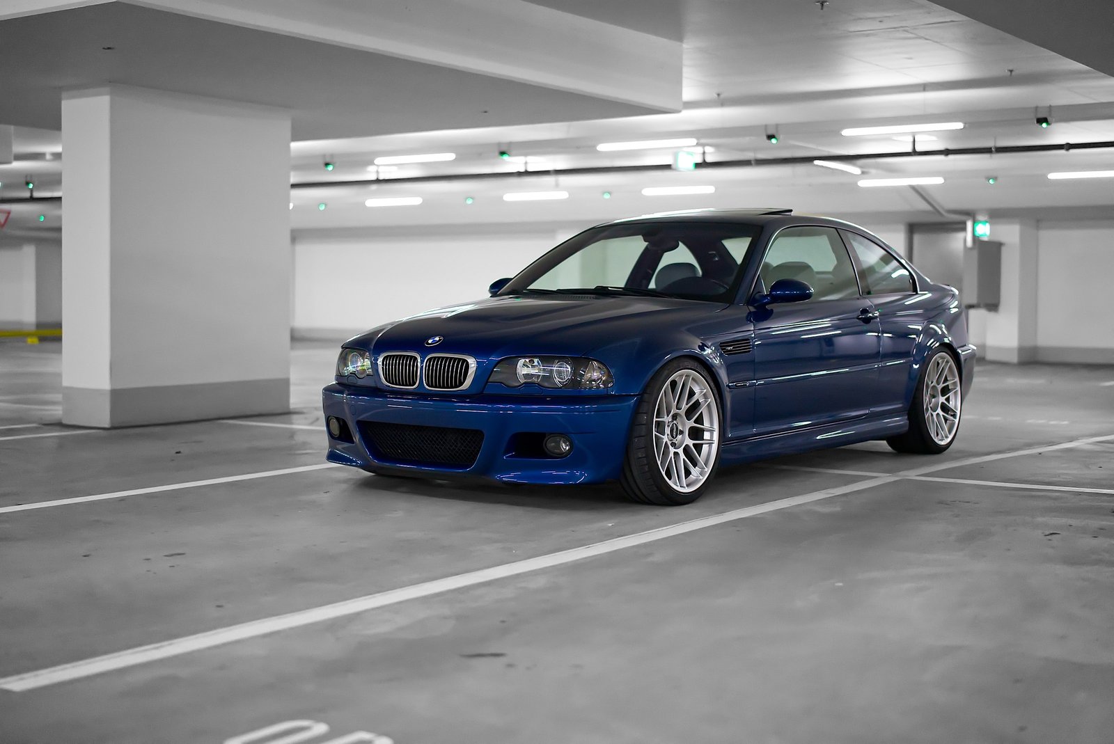 BMW M3 Coupé SMG II
