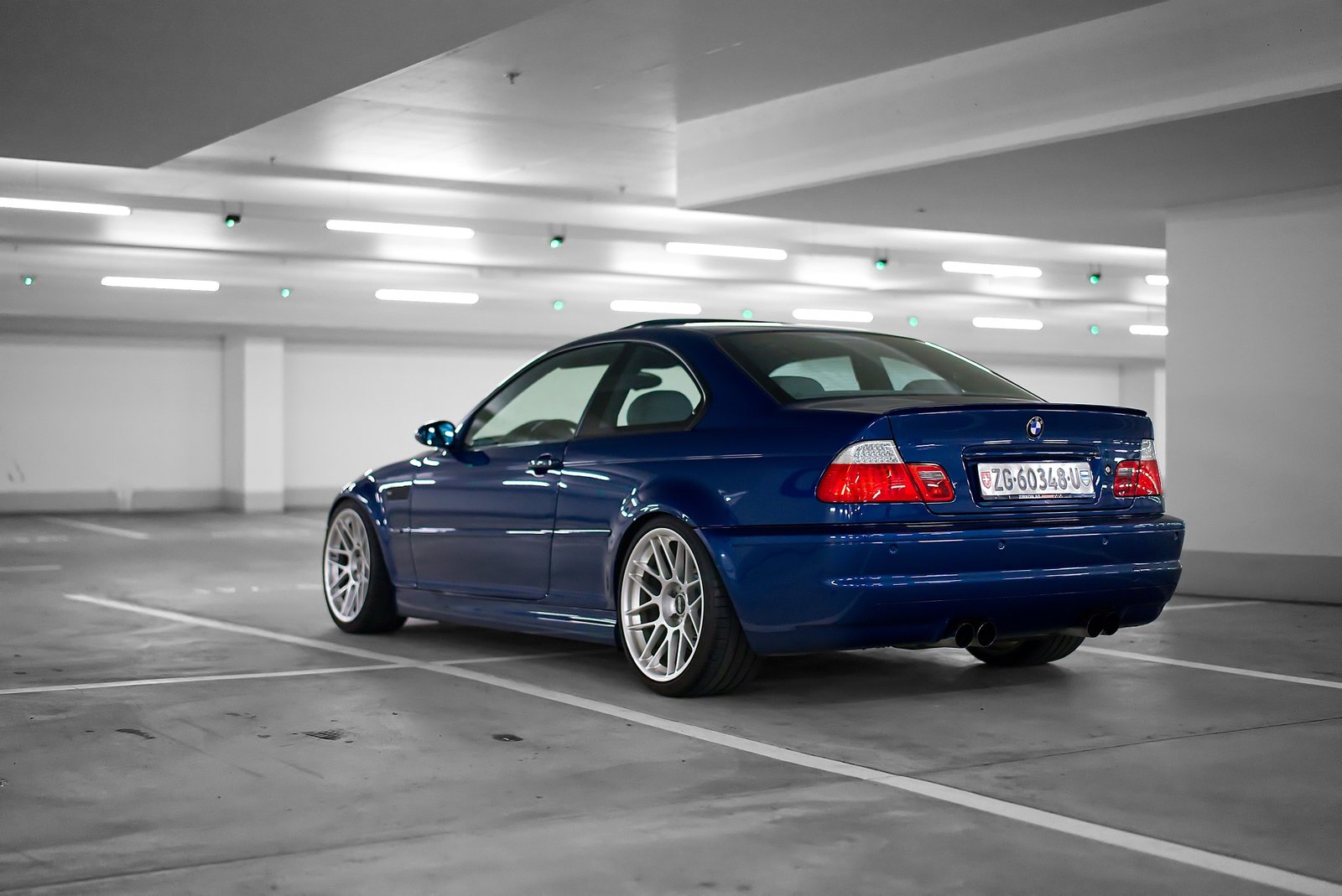BMW M3 Coupé SMG II, Petrol, Second hand / Used, Automatic - 2