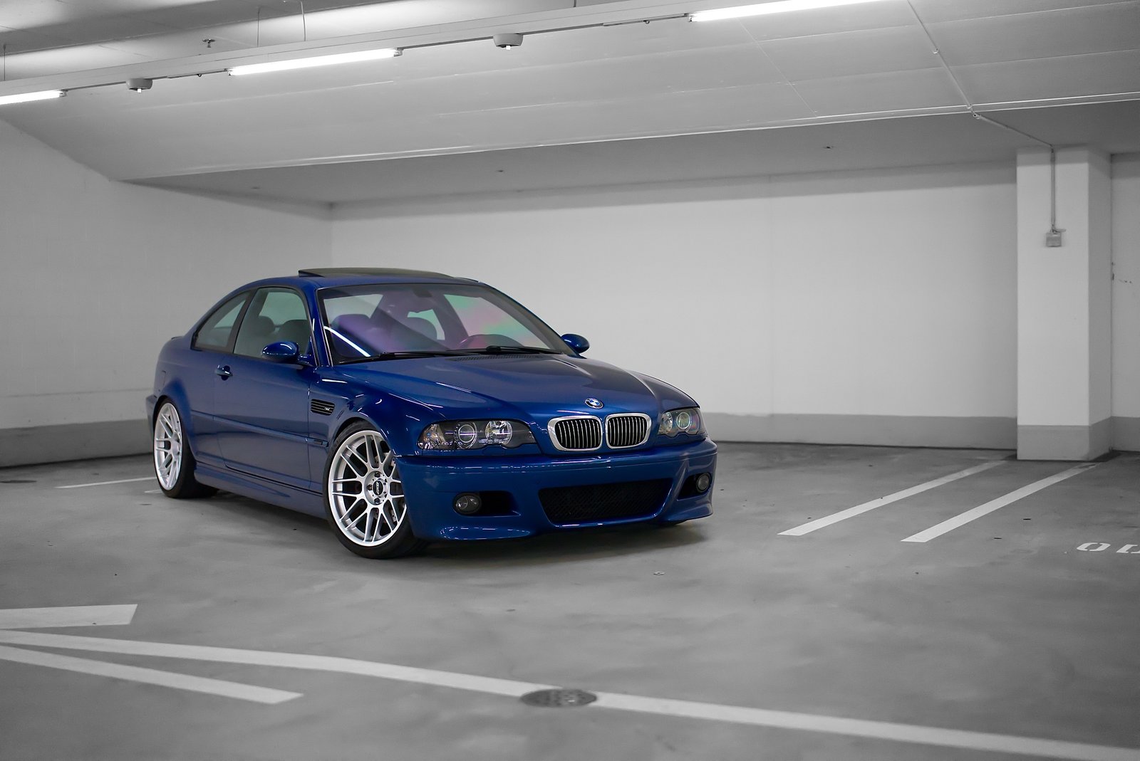 BMW M3 Coupé SMG II, Petrol, Second hand / Used, Automatic - 3