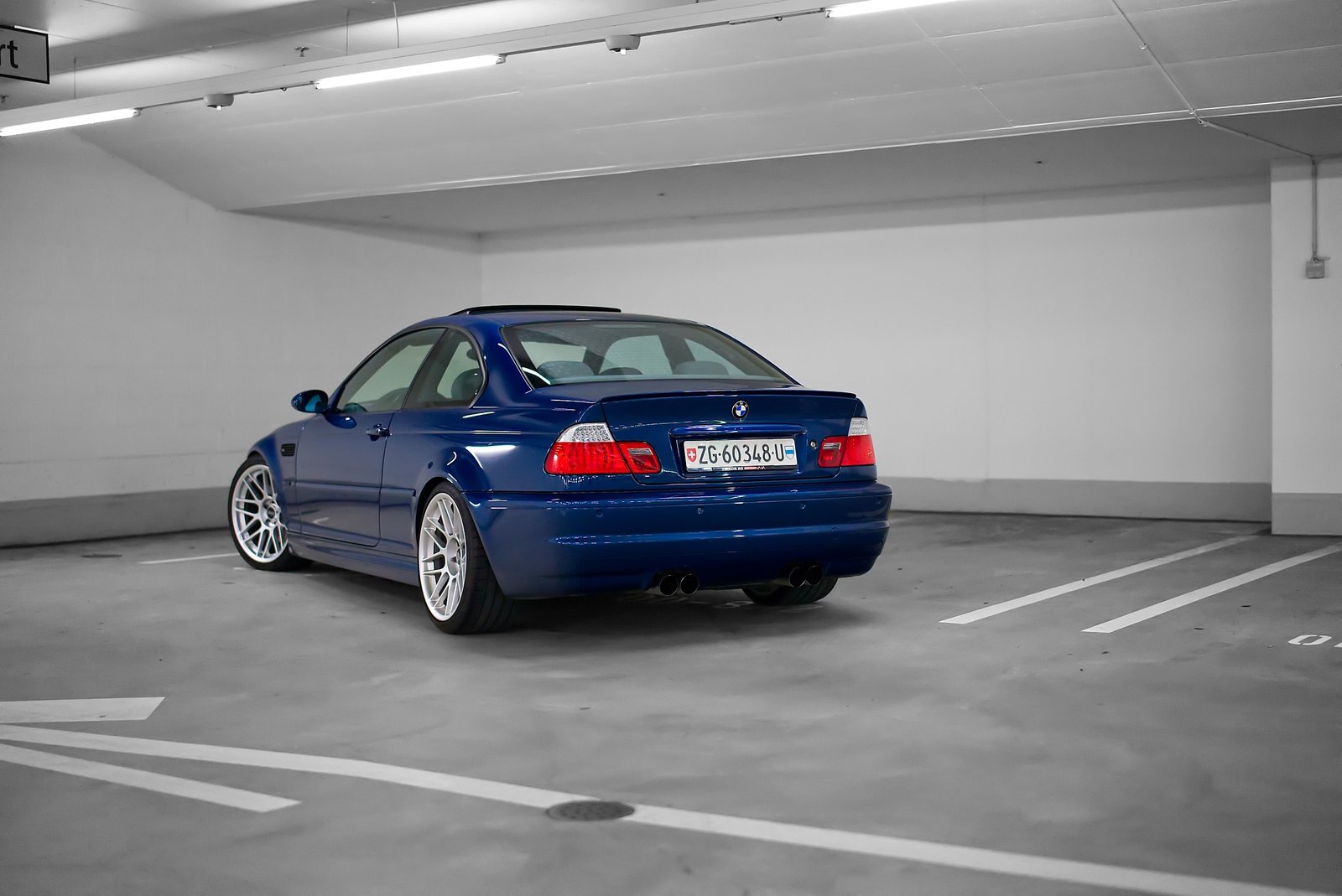 BMW M3 Coupé SMG II, Petrol, Second hand / Used, Automatic - 5