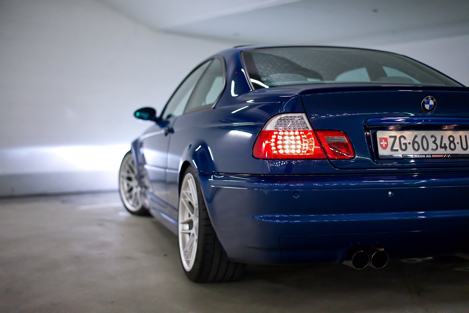 BMW M3 Coupé SMG II, Petrol, Second hand / Used, Automatic - 6