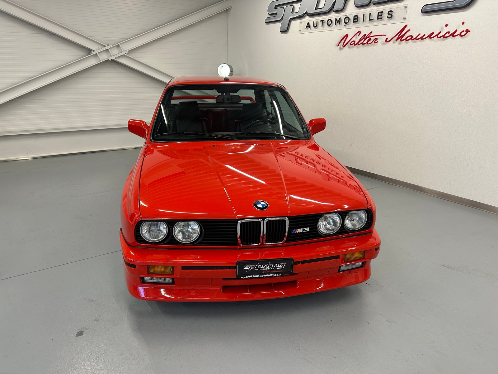BMW M3, Essence, Occasion / Utilisé, Manuelle - 3