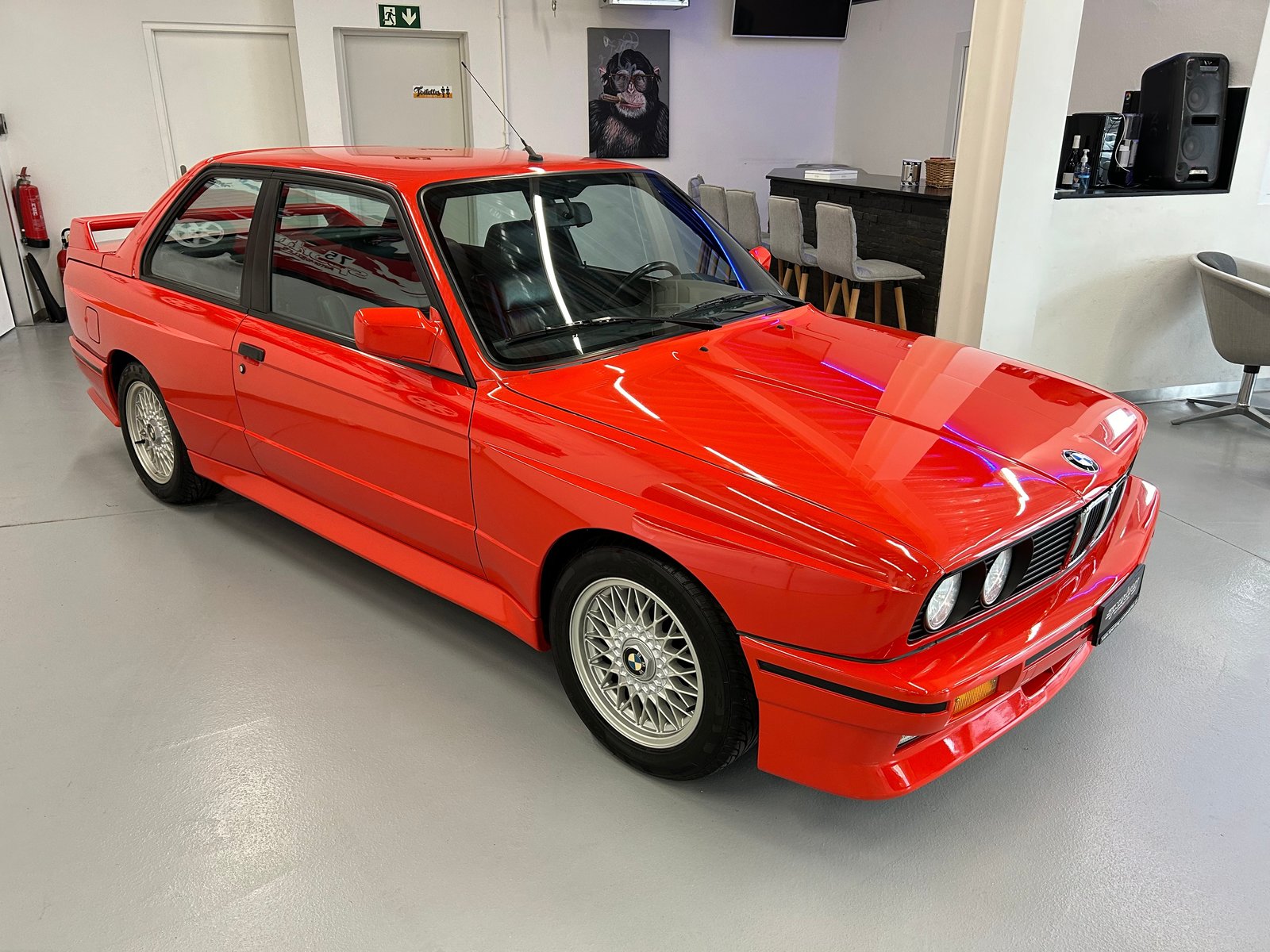 BMW M3, Essence, Occasion / Utilisé, Manuelle - 5