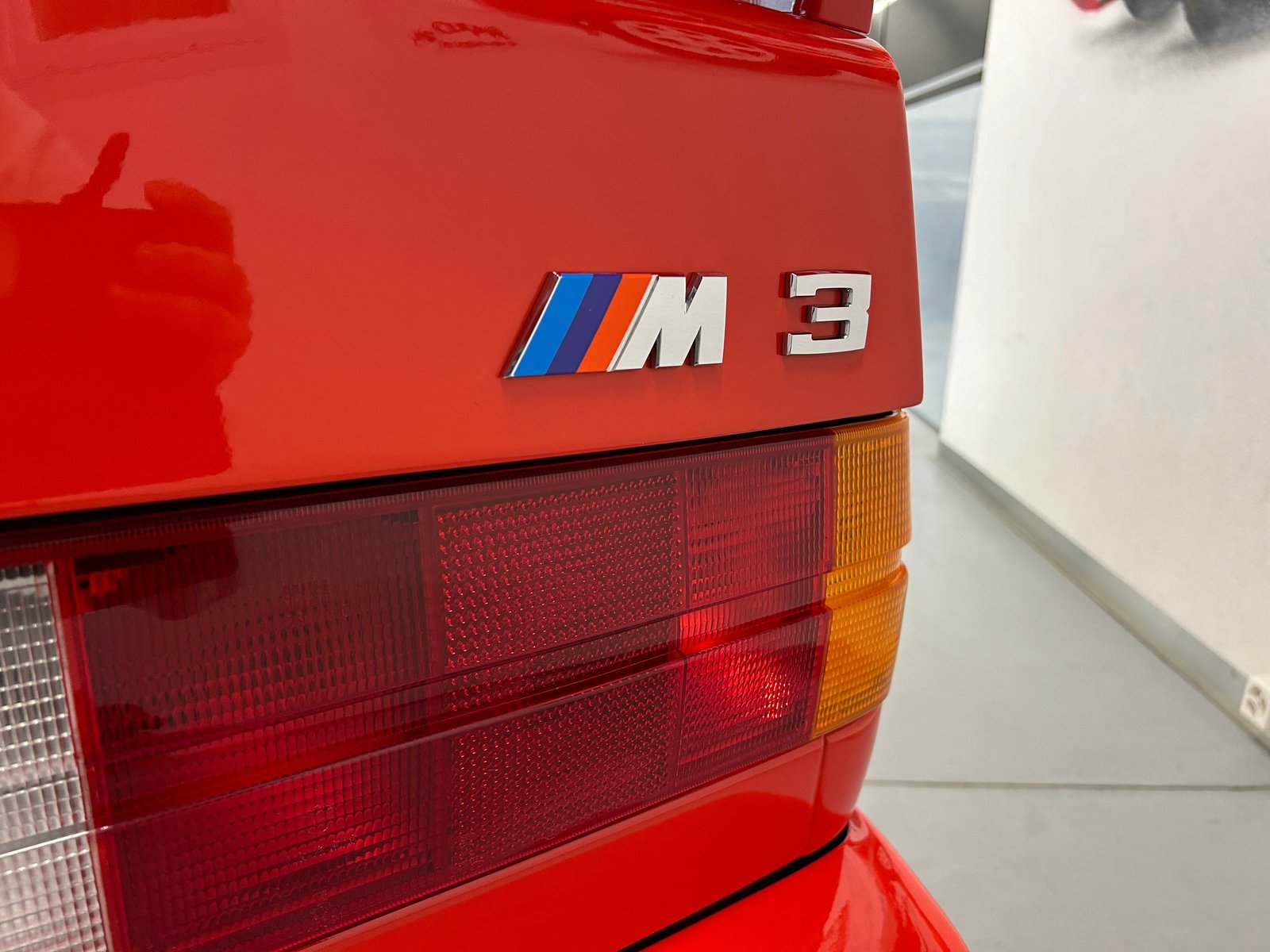 BMW M3, Essence, Occasion / Utilisé, Manuelle - 6