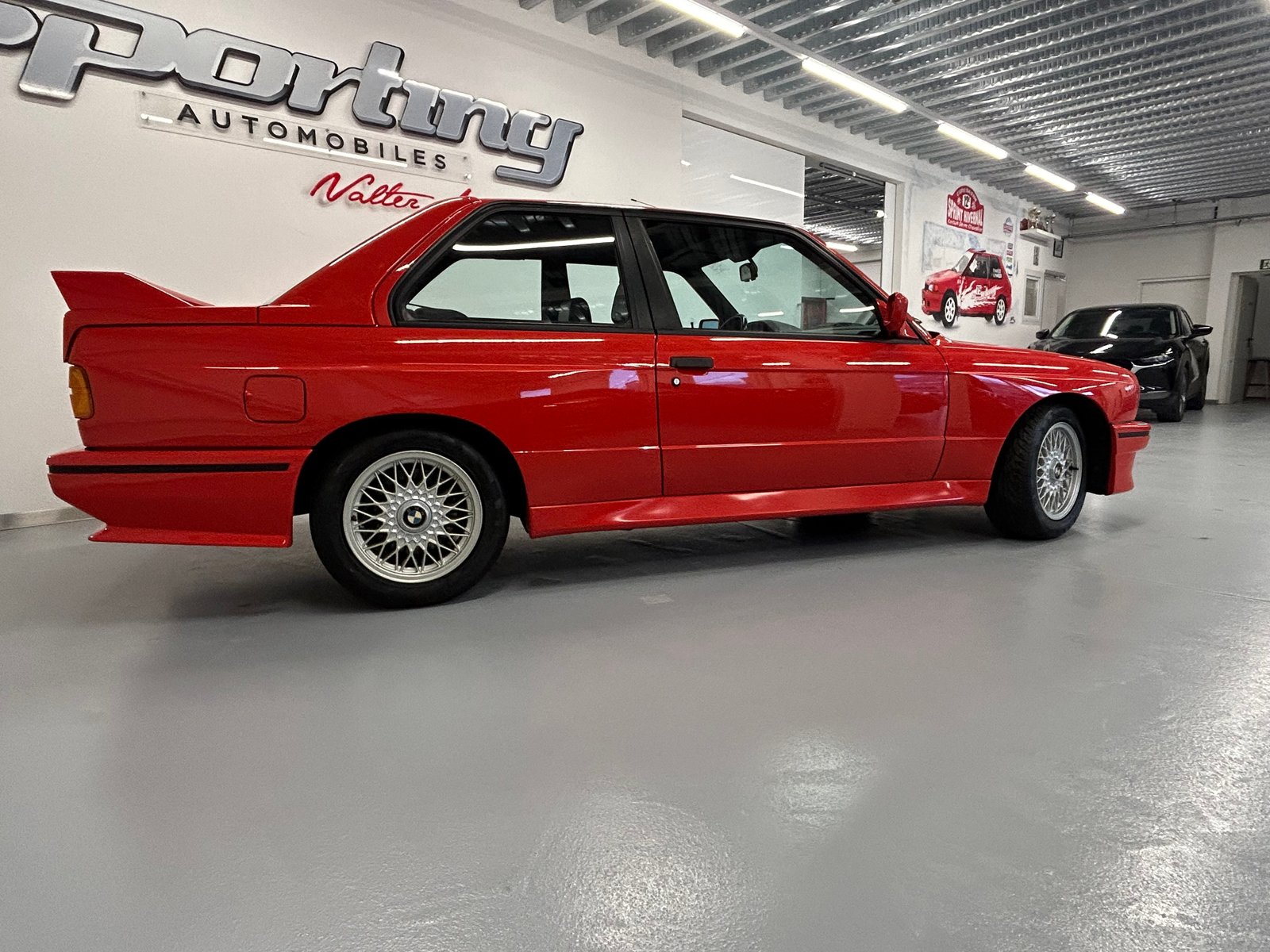 BMW M3, Essence, Occasion / Utilisé, Manuelle - 7