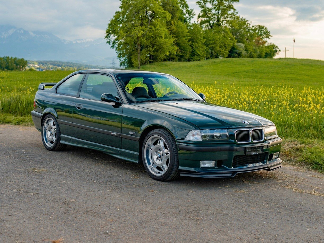 BMW M3 GT 151/356 Veteran