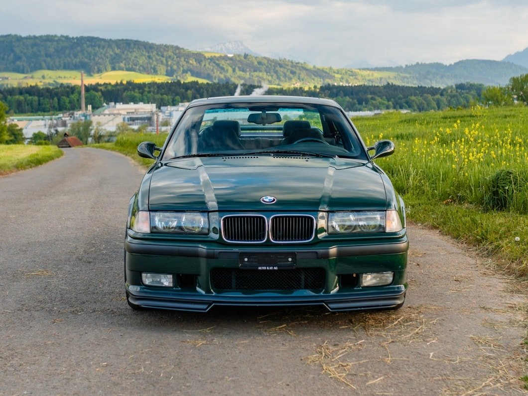 BMW M3 GT 151/356 Veteran, Essence, Occasion / Utilisé, Manuelle - 2