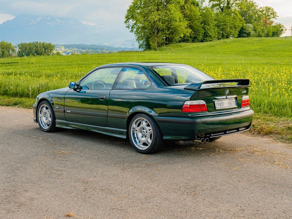 BMW M3 GT 151/356 Veteran, Essence, Occasion / Utilisé, Manuelle - 3