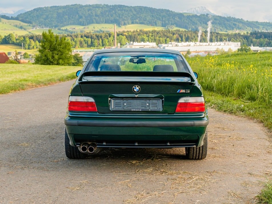 BMW M3 GT 151/356 Veteran, Essence, Occasion / Utilisé, Manuelle - 4