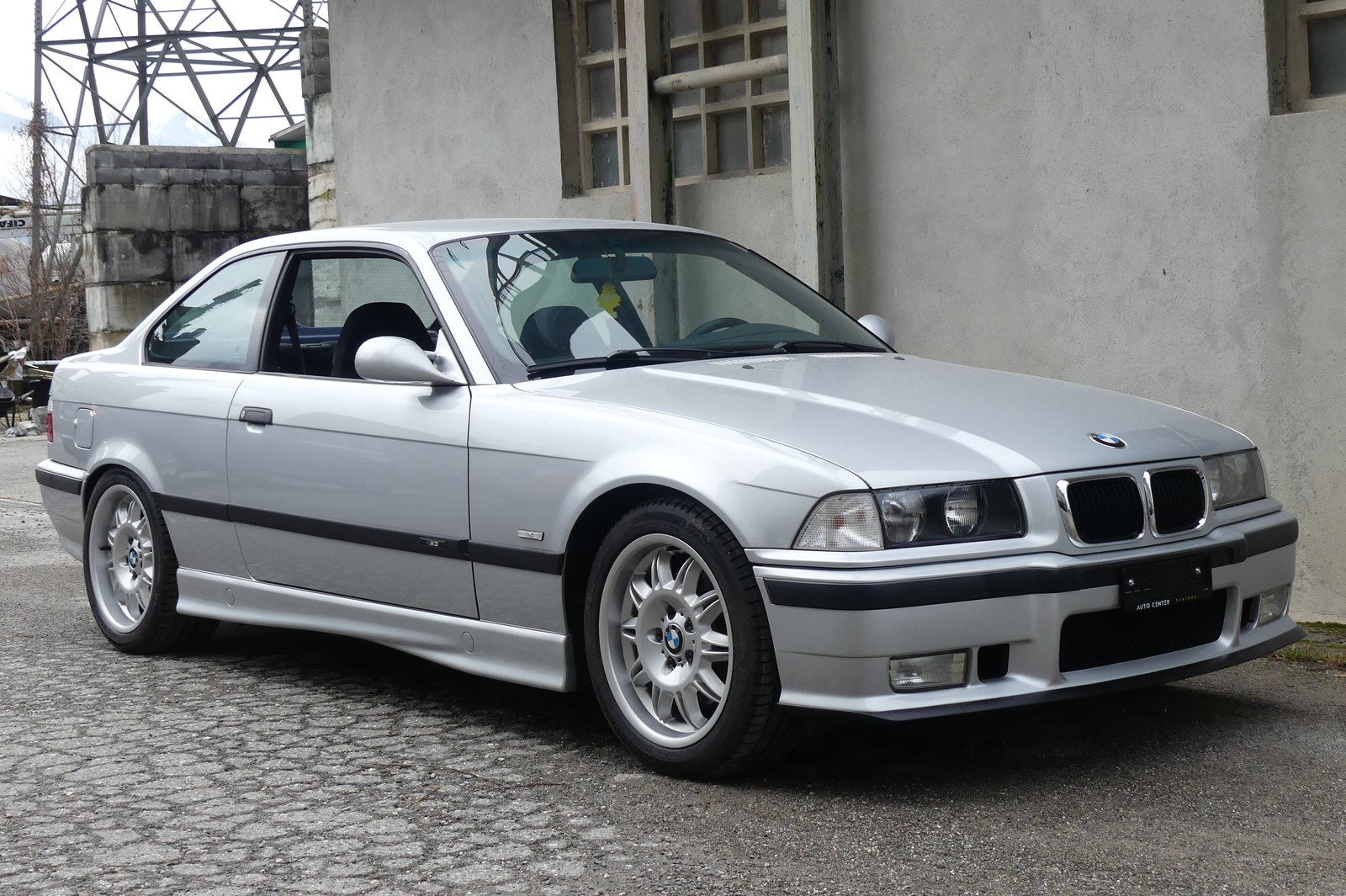 BMW M3 Coupé, Benzin, Occasion / Gebraucht, Handschaltung - 2