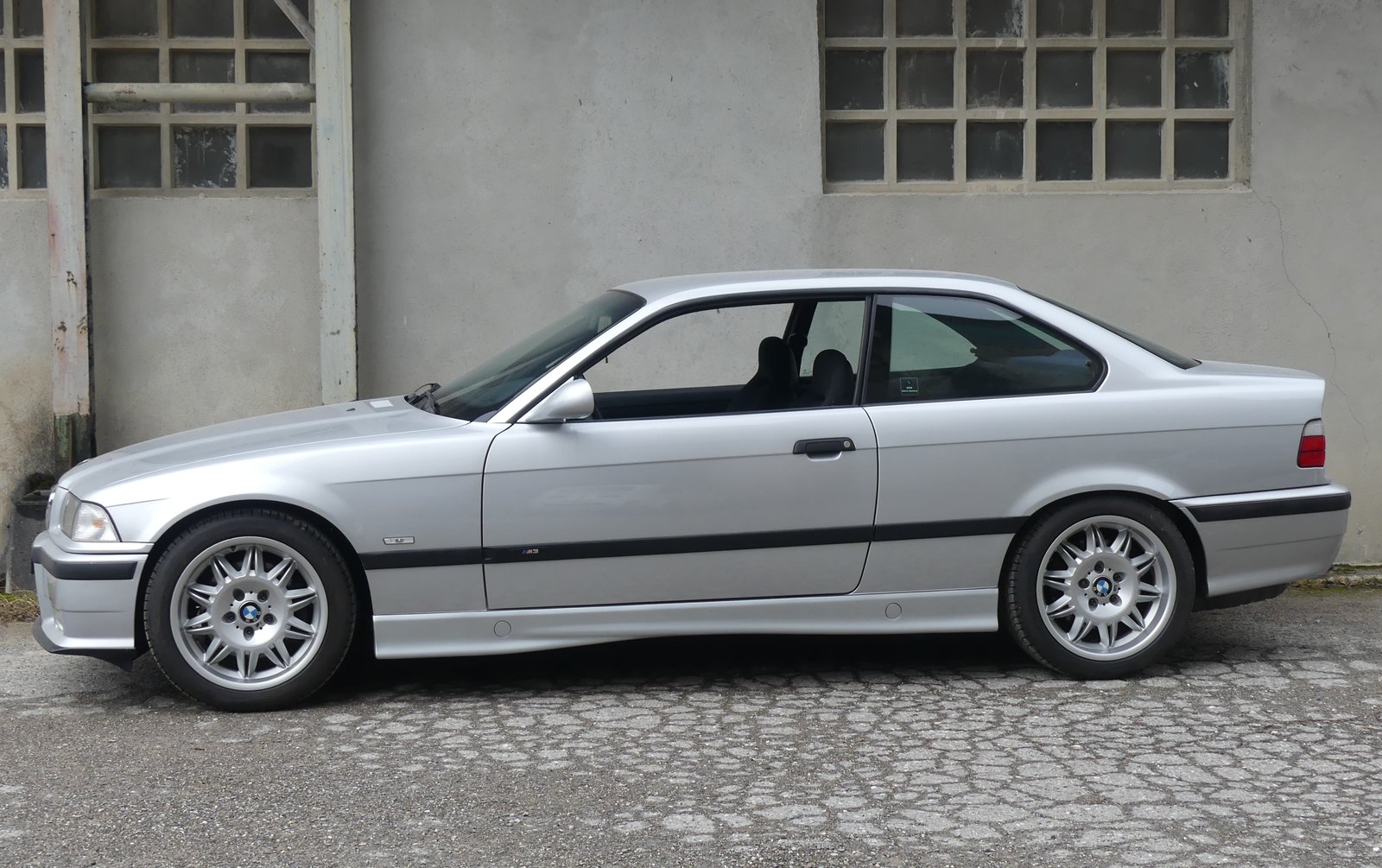 BMW M3 Coupé, Benzin, Occasion / Gebraucht, Handschaltung - 3