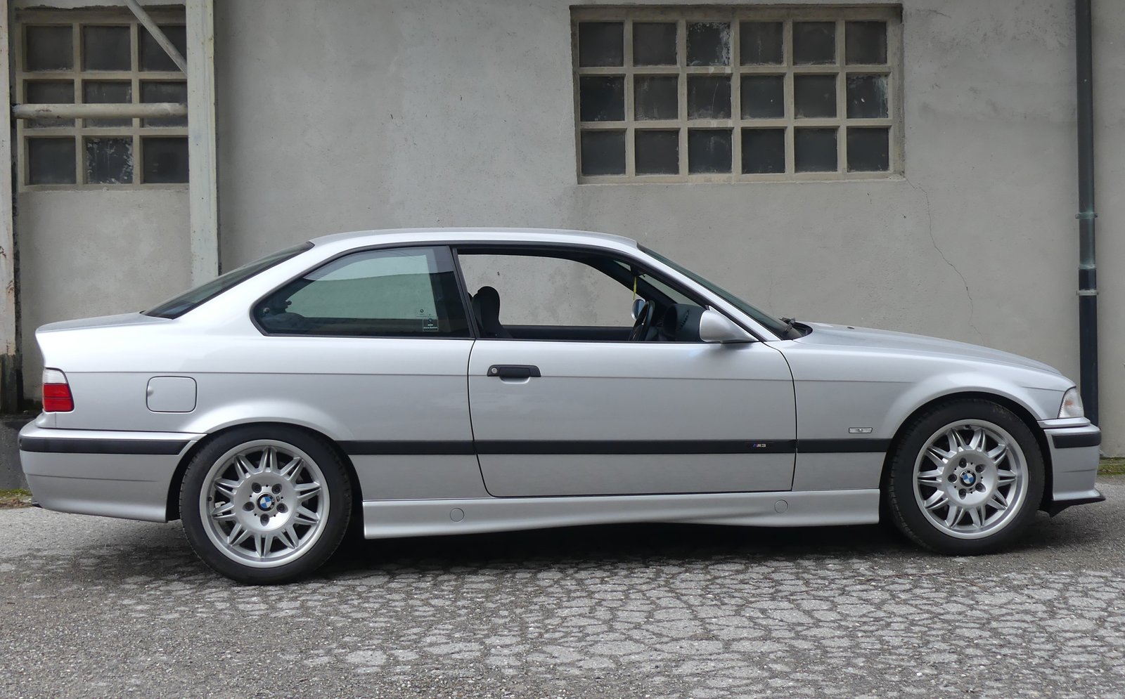 BMW M3 Coupé, Benzin, Occasion / Gebraucht, Handschaltung - 4