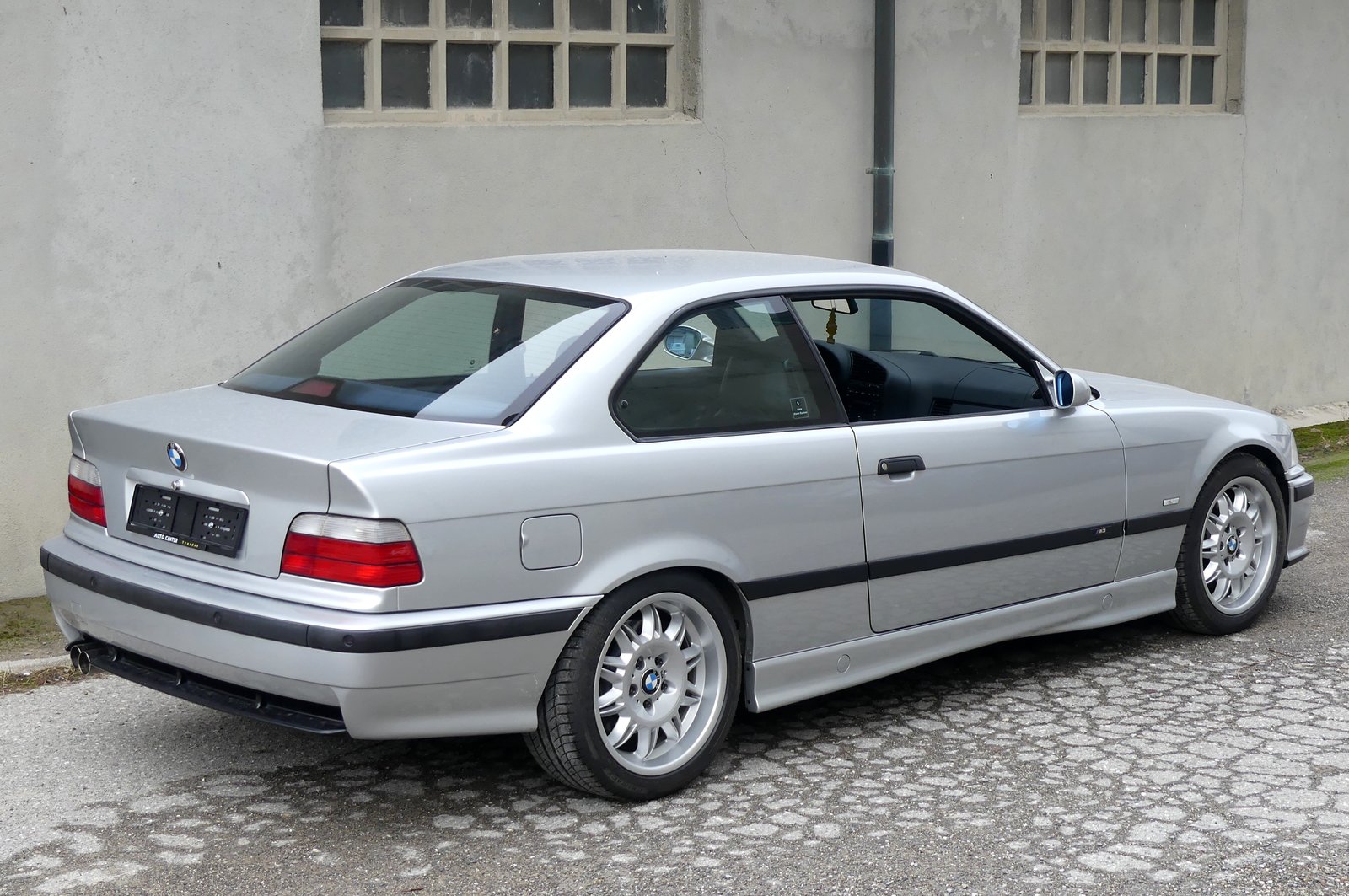 BMW M3 Coupé, Benzin, Occasion / Gebraucht, Handschaltung - 5