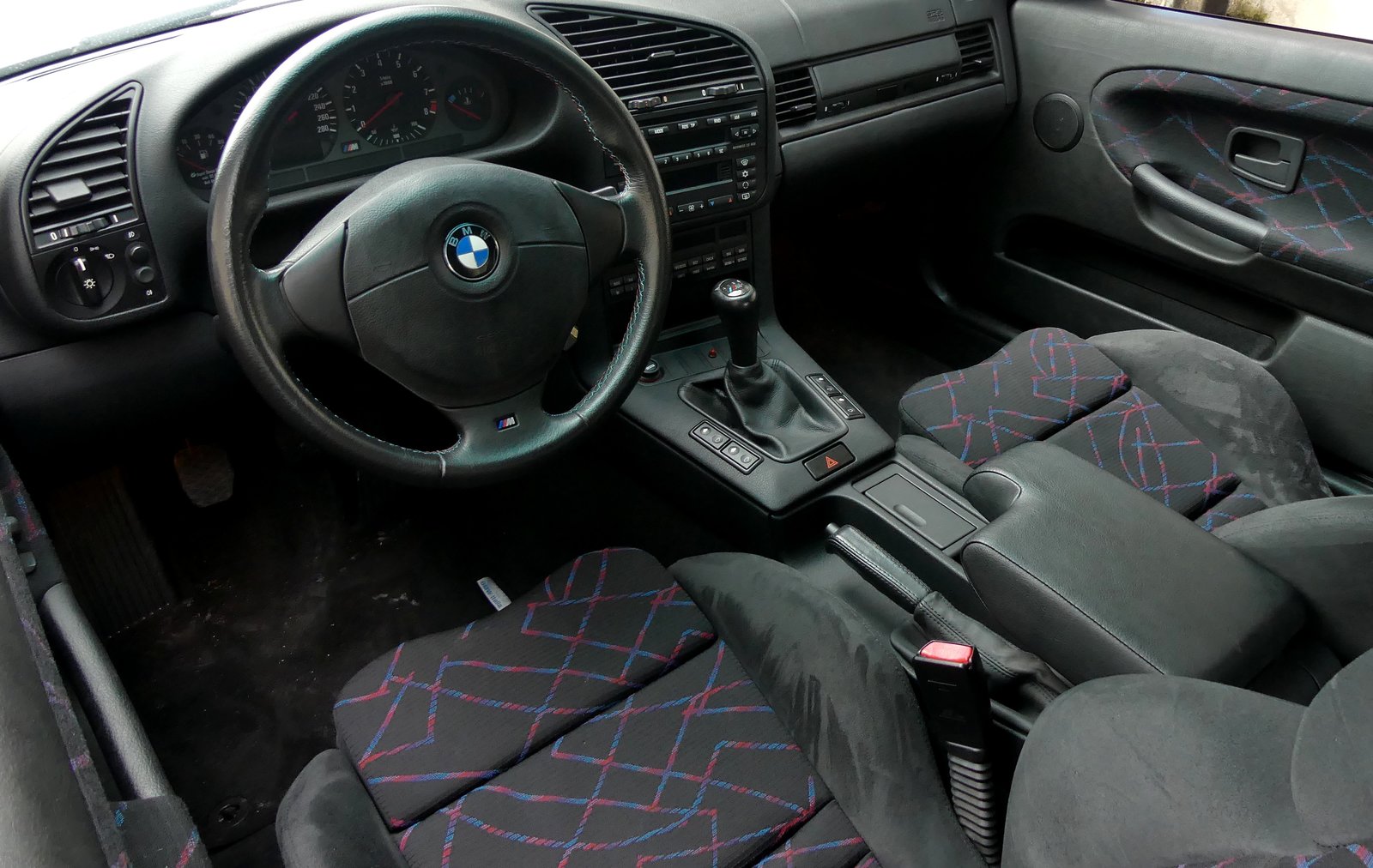 BMW M3 Coupé, Benzin, Occasion / Gebraucht, Handschaltung - 6