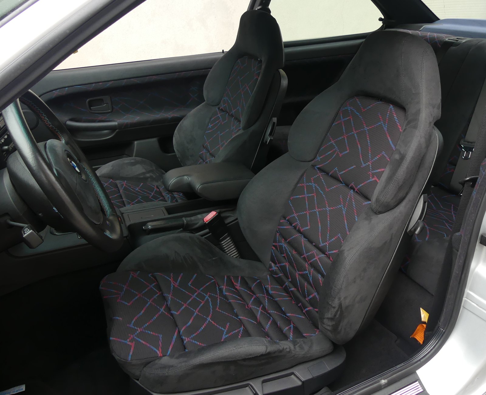 BMW M3 Coupé, Benzin, Occasion / Gebraucht, Handschaltung - 7
