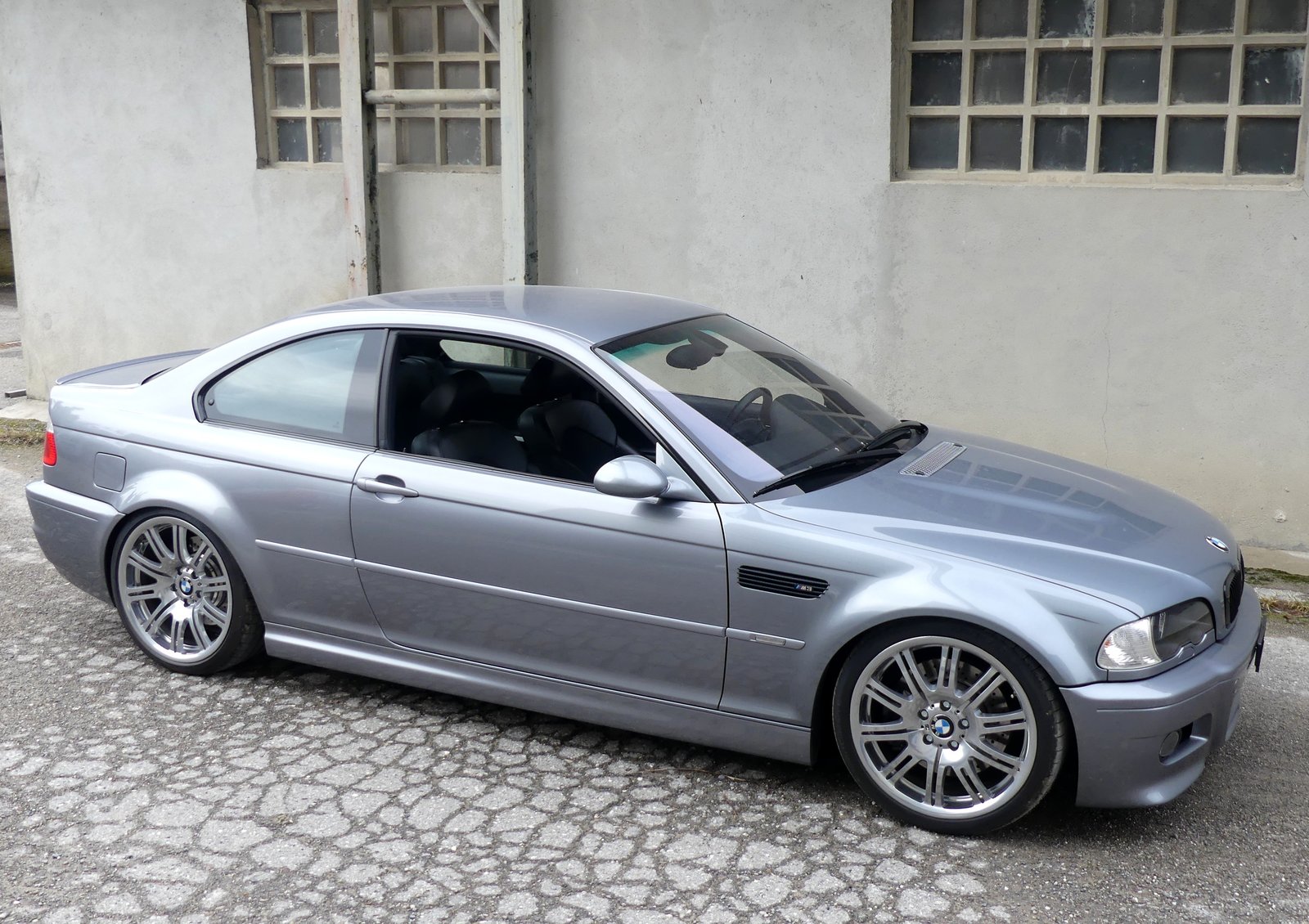 BMW M3, Benzin, Occasion / Gebraucht, Handschaltung - 2